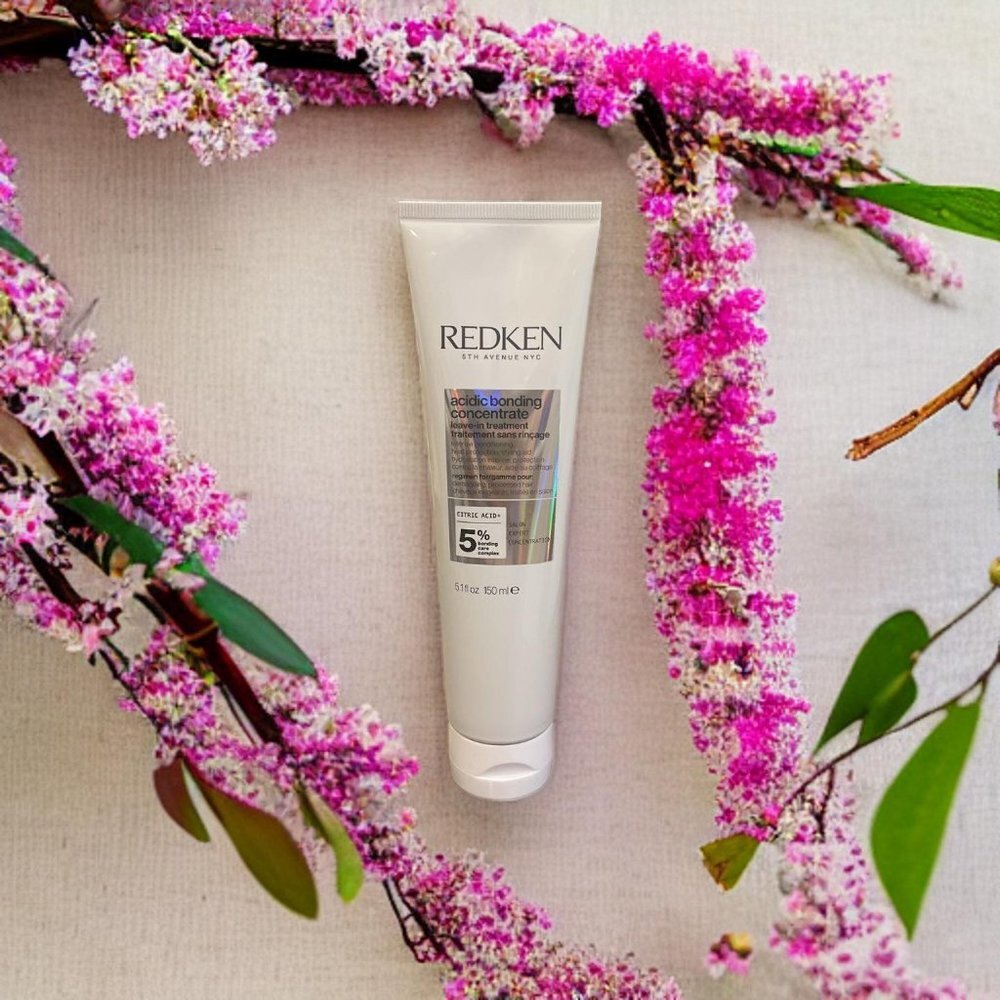 Redken Acidic Bonding Concentrate Leave-In Conditioner Damaged Hair 5.1 oz